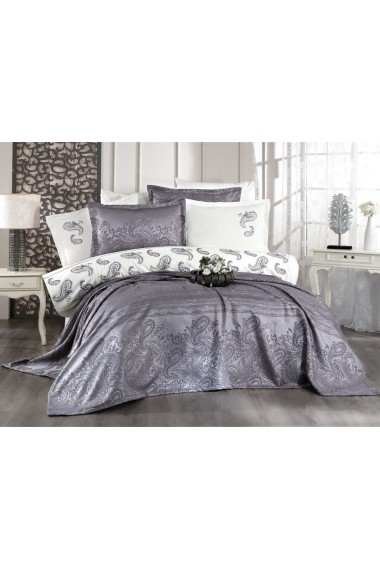 Çapa Home - Çapaev Hüma 9 Parça Gelin Seti 